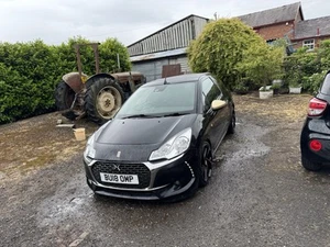DS3 performance Limited Edition 210bhp 1.6 Soft Top Cat S - Picture 1 of 23