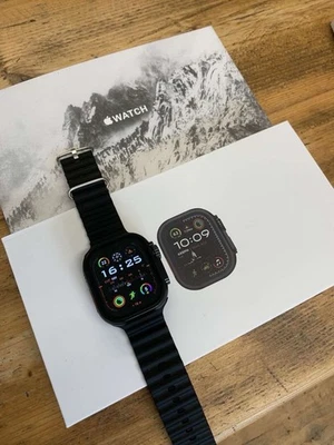 apple watch Ultra [New] ✅ - Image 1 of 4