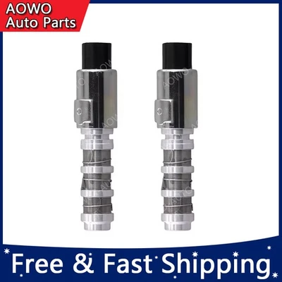 2X VCT Actuators Variable Cam Timing Solenoid Fit Ford FG FGX FALCON 4.0 5/08-16 - image 1 of 4