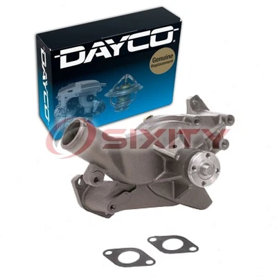 Bomba de água do motor Dayco para 1965-1976 Ford F-100 5.8L 5.9L 6.4L V8 líquido de arrefecimento ro - Imagem 1 de 4