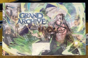 Grand Archive SELLADO Alchemical Revolution Edición Alter ¡Caja de refuerzo!! - Imagen 1 de 4