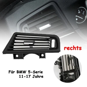 Vorder Fahrt Klimaanlage Lüftung-Gitterausgang für BMW 5 Serie 11-17 Jahre new - Bild 1 von 6
