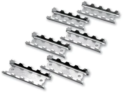 Rox Speed FX Grip Strips - 3 1/4in. Snowmobile GS-001 1621-0250 12-1835 - Image 1 of 4