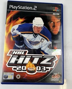 NHL Hitz 2003 - Sony PlayStation 2 - Completo - PAL - Imagen 1 de 4