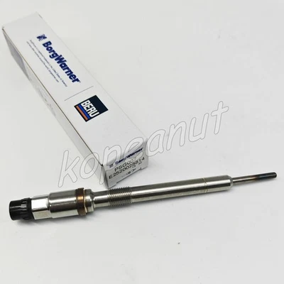 1X PSG007 BorgWarner Glow Plug 03L905061L for VW Volkswagen Touareg Audi Quattro - Изображение 1 из 4
