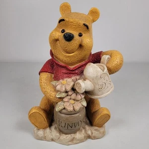 Henri Studio 2001 Disney Winnie The Pooh Garden Statue Art Home Decor 1905R - Picture 1 of 8