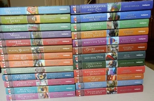 Mysteries of Lancaster County Hardcover Set of 25 Books Guideposts 2020 - Picture 1 of 13