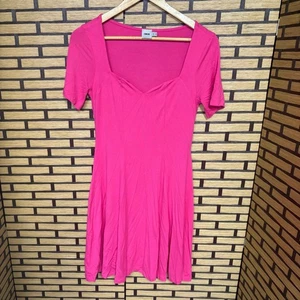 Asos Pink Dress Size 8 - Picture 1 of 8