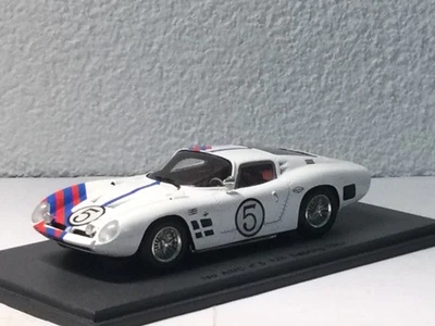 –Spark 1:43 Bizzarrini Iso A3/C #5 12h Sebring 1964 Art. Nr: S0387– - Immagine 1 di 4