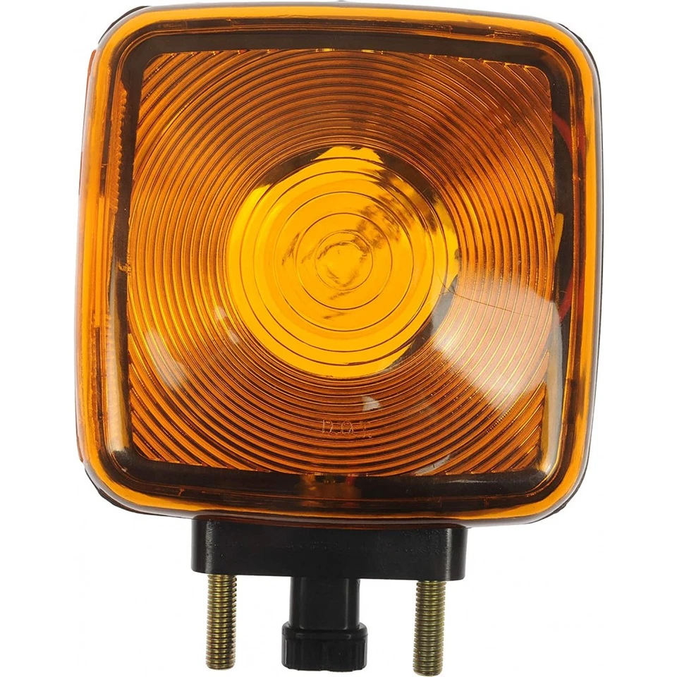 For Chevy C60/C70 Kodiak 1990-1996 Side Marker Light | Plastic Housing Material Foto 1 de 4