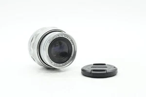 Leica M 9cm 90mm f4 Elmar Collapsible Lens *Read #131 - Picture 1 of 6