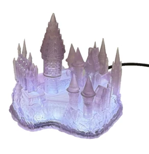 Beutekiste Lavendel USB beleuchtet Schloss Hogwarts - Bild 1 von 17