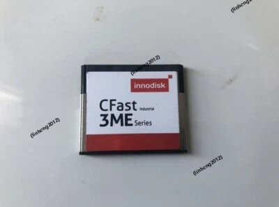 innodisk 8GB CFast industriell 3ME Series CARD - Image 1 of 2
