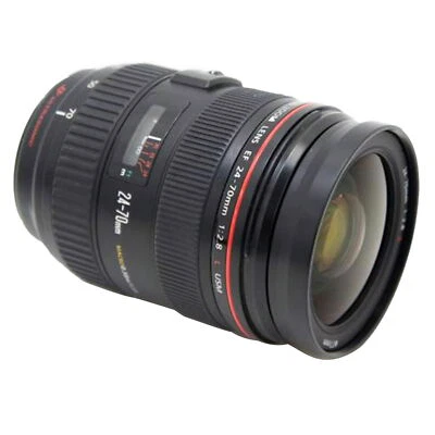 Canon EF 24-70mm f/2.8L USM Lens B Rank - Image 1 of 4