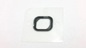 Nuovo sigillo adesivo adesivo con pulsante Home in gomma per iPhone 5 5C 5S ~ Stati Uniti - Foto 1 di 2