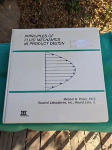 Prinzipien der Strömungsmechanik im Produktdesign, Michael R. Prisco, Ph.D. - Bild 1 von 12