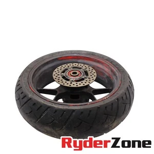 2017 - 2020 APRILIA TUONO V4 REAR WHEEL RIM DISC BRAKE ROTOR ABS RING STRAIGHT - Bild 1 von 17