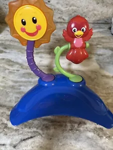 Bebé Einstein Barrio Amigos Actividad Saltador Pájaro y Flor Juguete Repuesto - Imagen 1 de 5