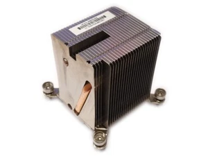 HP 8200 8300 6300 Elite SFF CPU Heatsink 628553-001 628553-002 - Picture 1 of 2