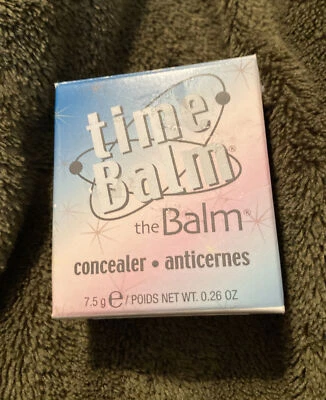 Time Balm the balm Concealer After Dark 0.26 oz Sealed - Image 1 of 2