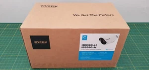 Vivotek IP-Kamera IB9380-H LAN outdoor, 5 MP, PoE _1_5 - Bild 1 von 21