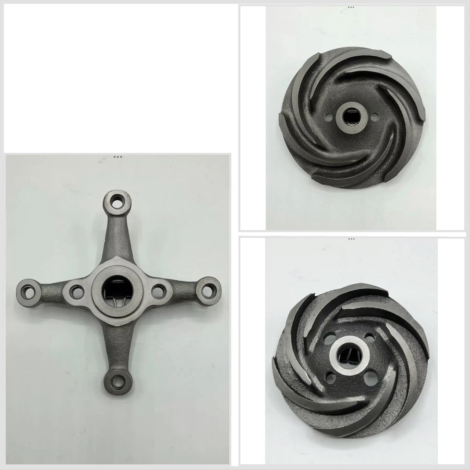 Rolls-Royce Bentley Impulsor Lote de 4 - (1) UE5636, (1) UE5278 y (2) UE32597 Foto 1 de 4