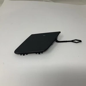 BMW 4 Series 2014-2016 (F32,F33) Tow Hook Cover- OEM -5112 7432634 Silver - Foto 1 di 9