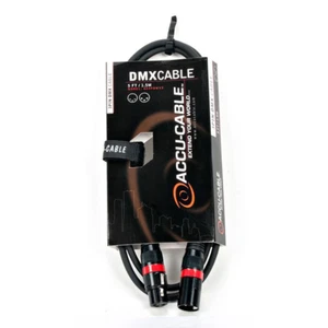 Cable de batería de 3 pines cable DMX (varias longitudes) - Imagen 1 de 4