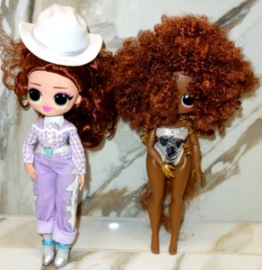 LOL Surprise OMG Fashion Dolls Lot  - Picture 1 of 8