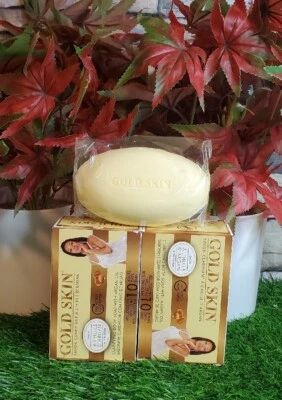 JABÓN CORPORAL CLARIFICANTE PIEL DORADO CON ACEITE DE ARGÁN 10 Días 180g  Foto 1 de 3