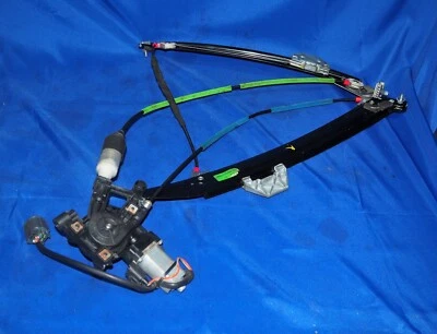 2010-2020 Aston Martin Rapide Front Right Side Window Regulator W/Motor Tested - Image 1 of 4