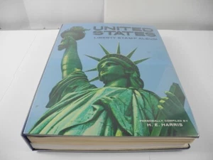 US, Excellent mostly mounted & Mint Stamp Collection in a Harris Liberty album - Picture 1 of 24
