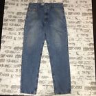 Carhartt Jeans Men?S Size 38 X 36 Blue Denim? Relaxed Fit B17-Stw Stonewash Nice