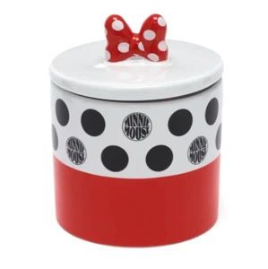 Disney Parks Minnie Mouse Cotton Candy Scented Candle - NEW - Picture 1 of 8