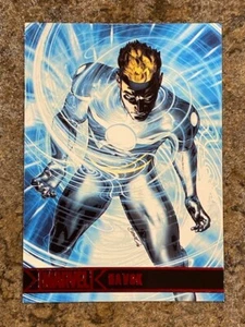 2012 Marvel Greatest Heroes Base #34 HAVOK Red Foil💥* - Picture 1 of 1