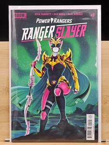 SCEGLI IL PROBLEMA - POWER RANGERS: RANGER SLAYER - BOOM - NUMERO 1 - Foto 1 di 2