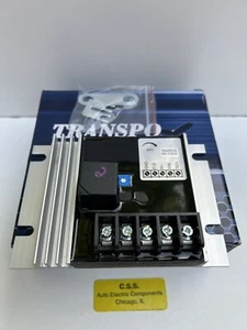 VOLTAGE REGULATOR REPLACES DELCO 10457699, 10503805, 10503806, 10504491, 1118437 - Bild 1 von 1