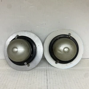 2 Simplex 4255-1 Fixed/RoR Thermodetector Wärmemelder Kopf mit Montageplatte - Bild 1 von 5