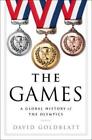 David Goldblatt The Games (Hardback) (Us Import)