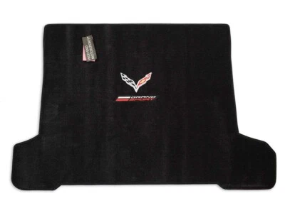 Alfombrilla de carga Chevrolet Corvette C7 Grand Sport Jet Premium 32 oz calidad en stock Foto 1 de 3