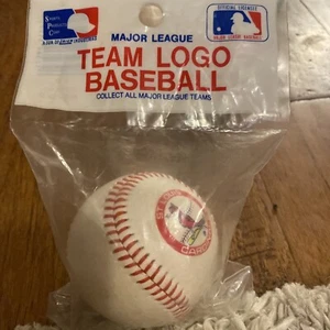 Vintage St. Louis Cardinals Logo Baseball, Sports Products Corp Brand MLB Sealed - Picture 1 of 8