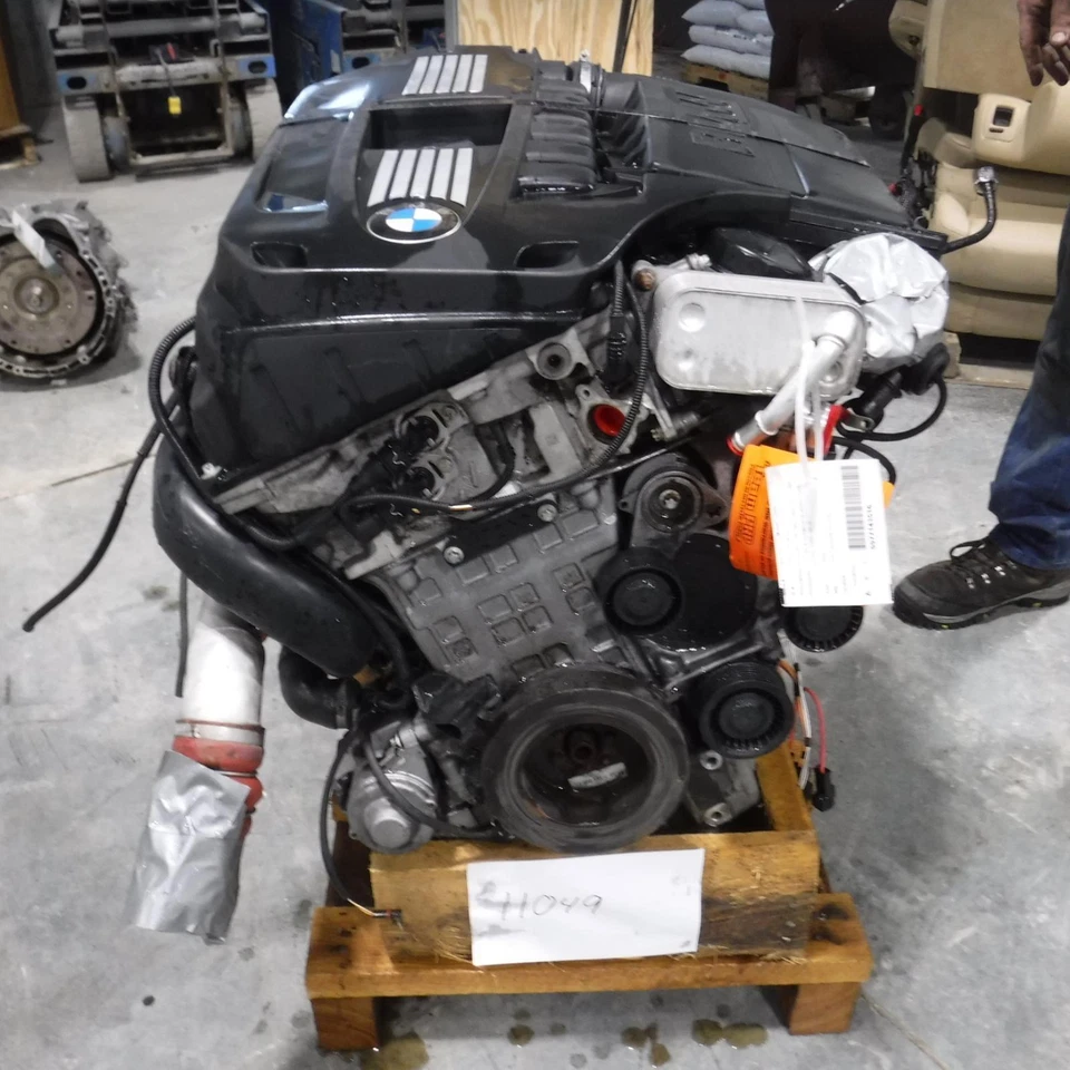 2008-2009 BMW X6 3.0L TWIN TURBO (xDrive 35i thru 12/08) 08 09 - Image 1 of 4