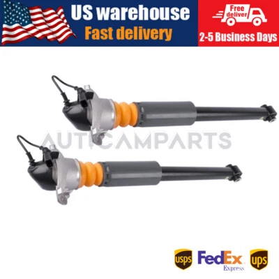 Conjunto de puntal amortiguador trasero con MagneRide para Audi A3 S3 RS3 8V TT TTS 2016-2023 Foto 1 de 4