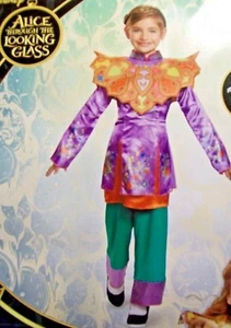 Disney Alice Through the Looking Glass Halloween Costume Girls L 10-12 /gh5 - Picture 1 of 5