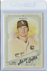 2018 Topps Allen & Ginter #265 - Carlos Rodon - Picture 1 of 3