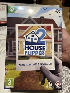 HOUSE FLIPPER 2 SPECIAL EDITION XBOX SERIES X PAL NUEVO NEW PRECINTADO - Imagen 1 de 2