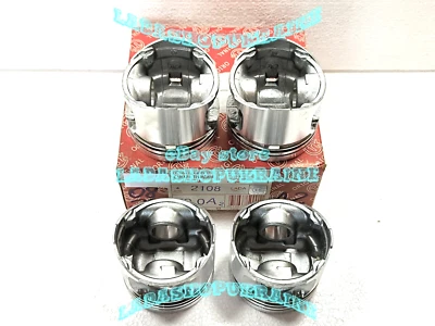 RARE Juego De Pistones Pistons Set Lada SAMARA 2108 2109 79.00 79.0 79,00 79,0 - Image 1 of 4