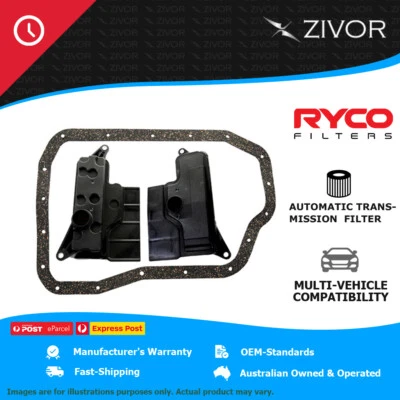 New RYCO Automatic Transmission Filter Kit For TOYOTA KLUGER GSU50R RTK166 - Image 1 of 4