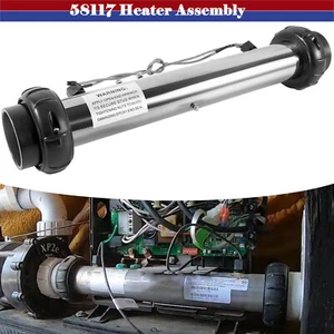 for Balboa 58117 M7 Heater Assembly w/Sensors Control Systems Hot Tub Spa Heater - Picture 1 of 11
