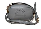 NWT $228 Etienne Aigner Stella Mini Camera Slate Gray Crossbody Handbag